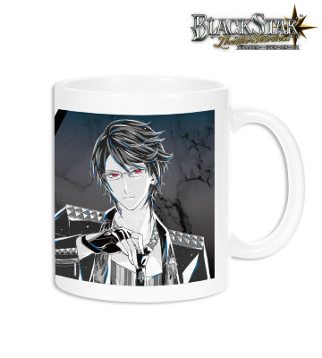 鷹見 Ani-Art マグカップ