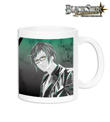 玻璃 Ani-Art マグカップ