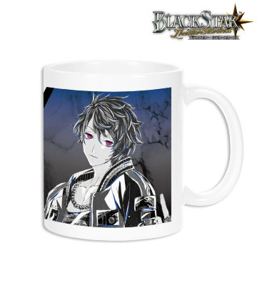 藍 Ani-Art マグカップ