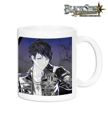 夜光 Ani-Art マグカップ