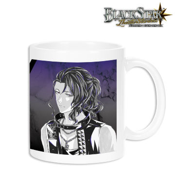 大牙 Ani-Art マグカップ