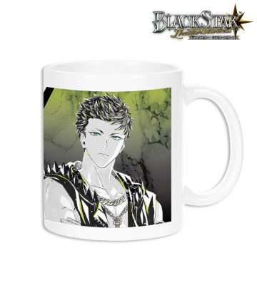 金剛 Ani-Art マグカップ