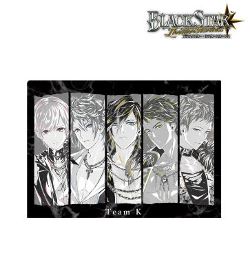 TeamK Ani-Art クリアファイル