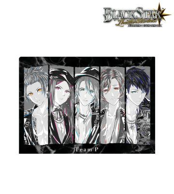 TeamP Ani-Art クリアファイル