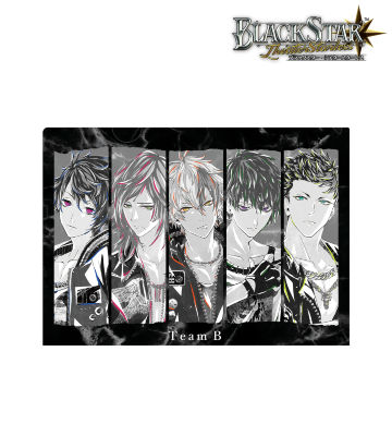 TeamB Ani-Art クリアファイル