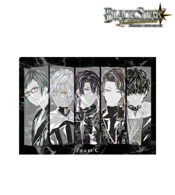 TeamC Ani-Art クリアファイル