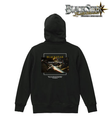 TeamK ジップパーカー