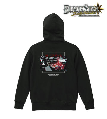 TeamW ジップパーカー