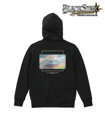 TeamP ジップパーカー