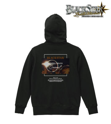 TeamB ジップパーカー