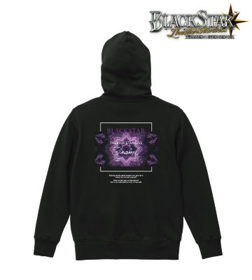 TeamC ジップパーカー