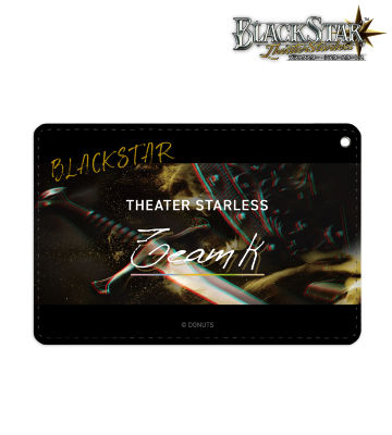 TeamK 1ポケットパスケース