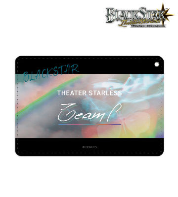 TeamP 1ポケットパスケース