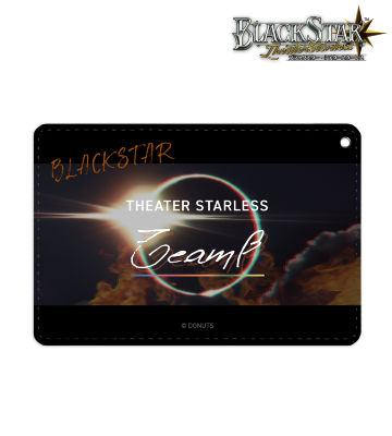 TeamB 1ポケットパスケース