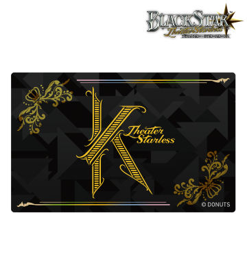 TeamK カードステッカー