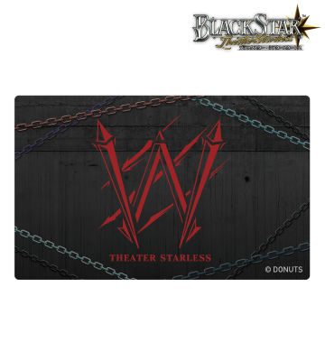 TeamW カードステッカー