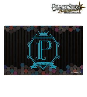 TeamP カードステッカー