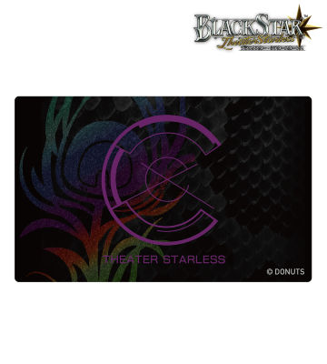 TeamC カードステッカー