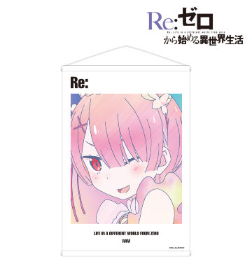 ラム Ani-Art 第3弾 タペストリー