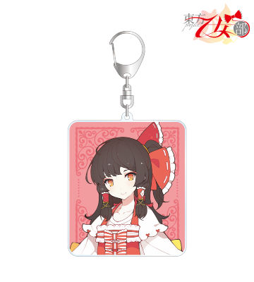 博麗霊夢 BIGアクリルキーホルダー