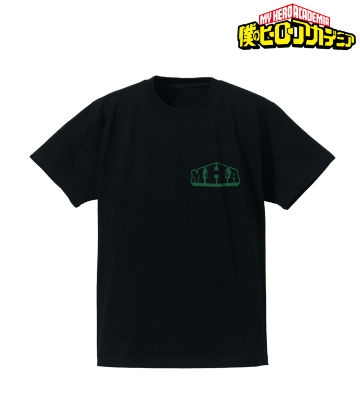 JOURNAL STANDARDコラボ Tシャツ（緑谷出久／ブラック）