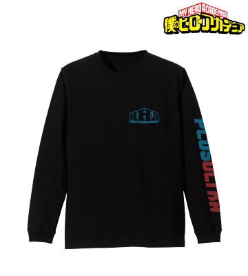 JOURNAL STANDARDコラボ ロングTシャツ（轟焦凍／ブラック）