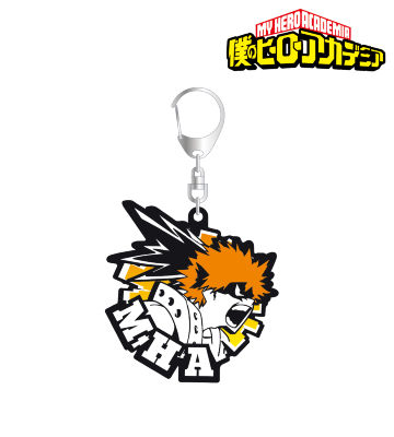 JOURNAL STANDARDコラボ アクリルキーホルダー（爆豪勝己／ブラック）