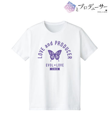 シモン カレッジTシャツ