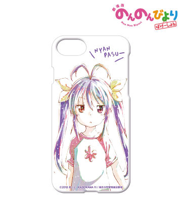 Ani-Art iPhoneケース（宮内れんげ）