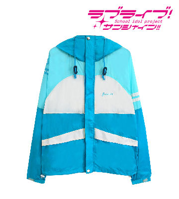 マウンテンパーカー（渡辺 曜）