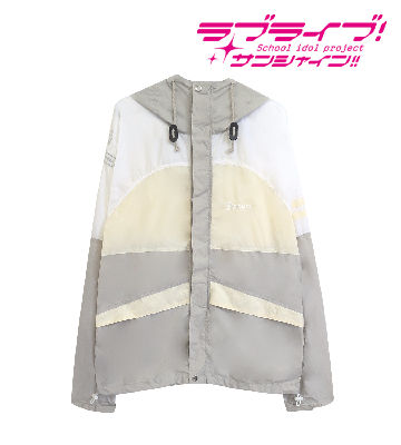 マウンテンパーカー（津島善子）