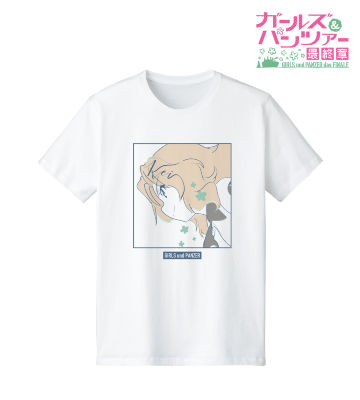 ケイ lette-graph Tシャツ