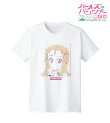 マリー lette-graph Tシャツ