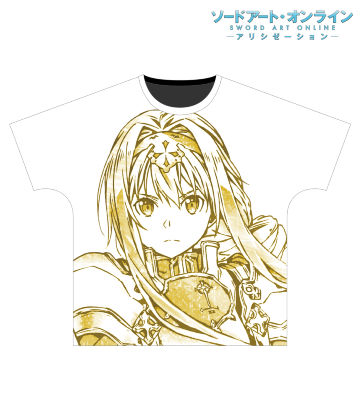 アリス Ani-Art 第2弾 フルグラフィックTシャツ