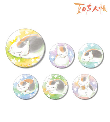 トレーディング Ani-Art 缶バッジ