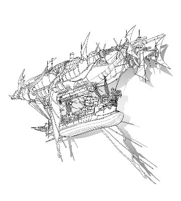 グランサイファーTシャツ