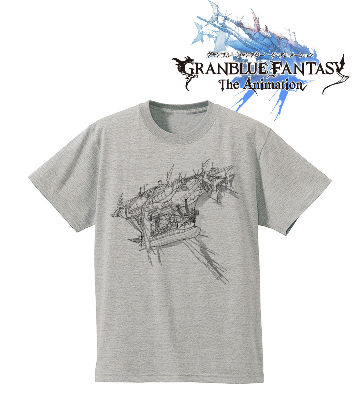 グランサイファーTシャツ