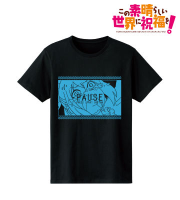 アクア 変顔 -PAUSE- Tシャツ