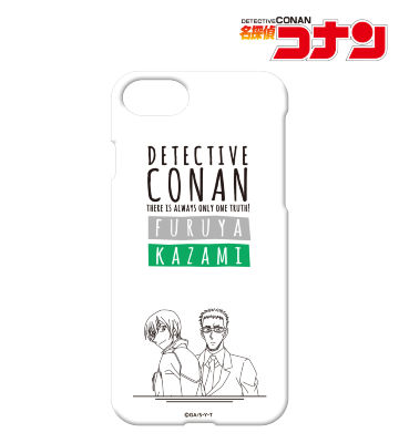 iPhoneケース（降谷零＆風見裕也）