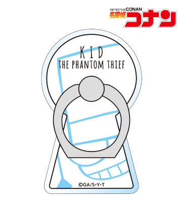 アクリルスマホリング（怪盗キッド）