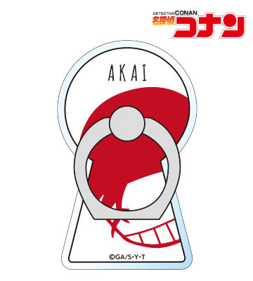 アクリルスマホリング（赤井秀一）