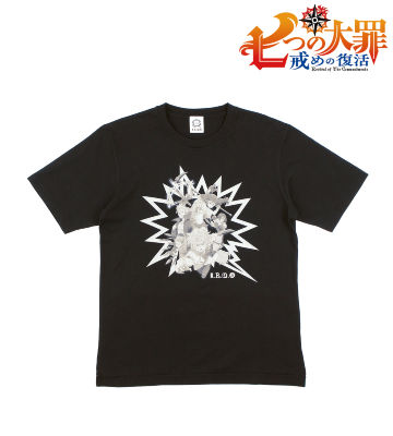 大罪 Tシャツ（ブラック）/ユニセックス