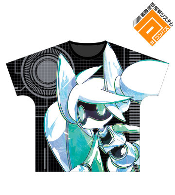 Voidoll Ani-Art フルグラフィックTシャツ