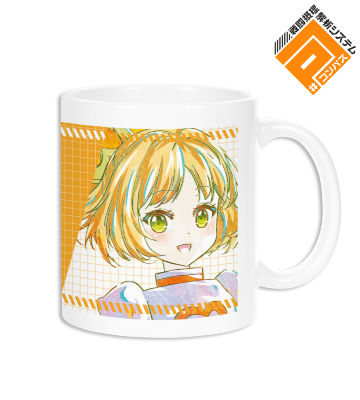 ルルカ Ani-Art マグカップ