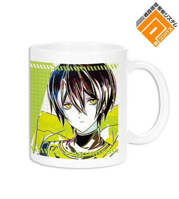 零夜 Ani-Art マグカップ