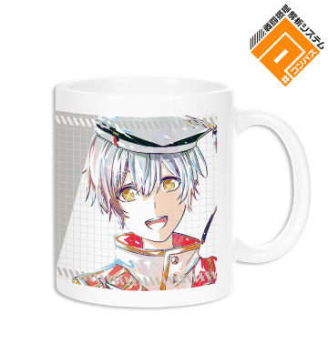 ソーン=ユーリエフ Ani-Art マグカップ