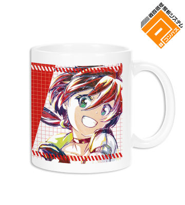 輝龍院 きらら Ani-Art マグカップ