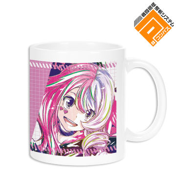 メグメグ Ani-Art マグカップ