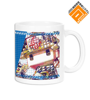 かけだし勇者 Ani-Art マグカップ