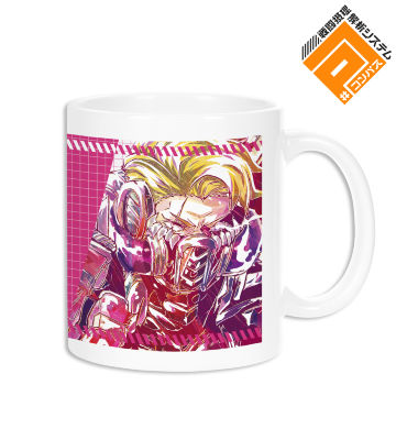 グスタフ ハイドリヒ Ani-Art マグカップ